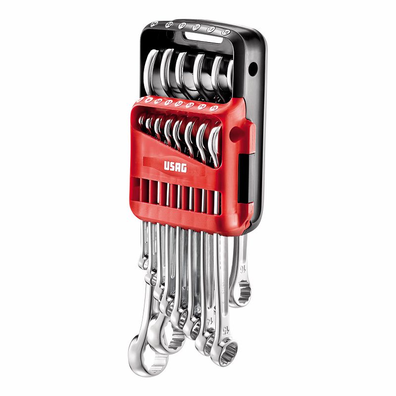 USAG (285 DS14) Set Of 14 Combination Wrenches