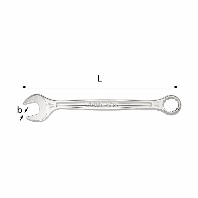 USAG (285) Combination Wrenches