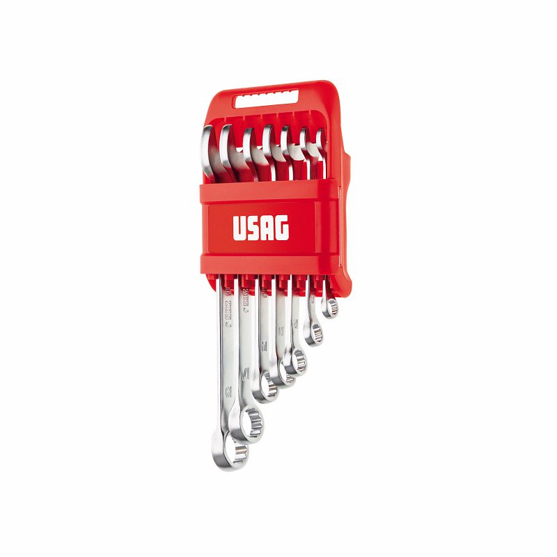 USAG (285 J/DS7) Set Of 7 Combination Wrenches