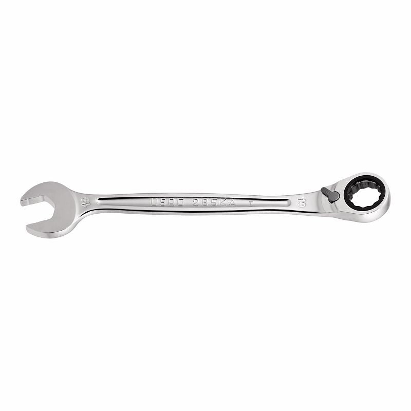 USAG (285 KA) Reversible Ratchet Combination Wrenches With Locking Ring