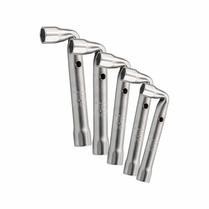 USAG (289 N/SE5) Conjunto de 5 chaves tubulares