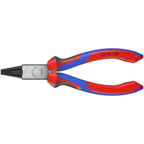 Knipex (22 02 160) Round Nose Pliers