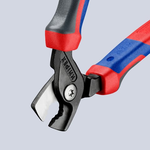 Tesoura de Cabo Knipex (95 12 160) StepCut