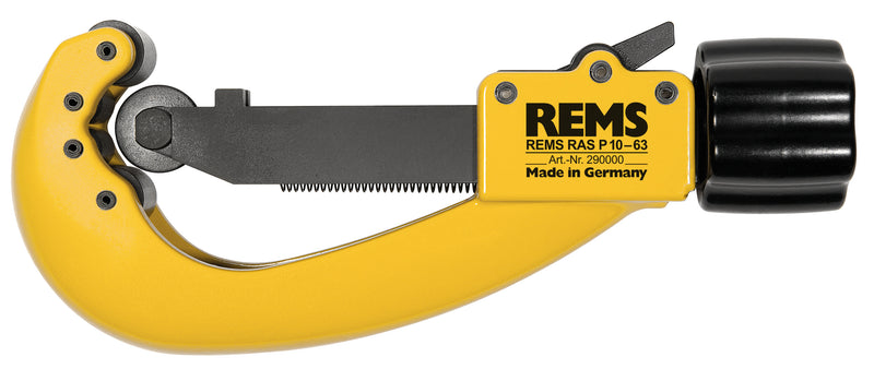 REMS (290000 R) Ras P 10-63, Ø10-63mm , Ø1/2-2"
