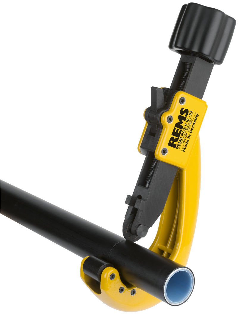 REMS (290000 R) Ras P 10-63, Ø10-63mm , Ø1/2-2"