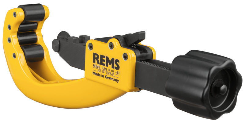 REMS (290000 R) Ras P 10-63, Ø10-63mm , Ø1/2-2"