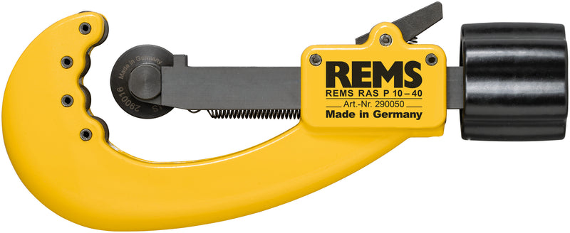 REMS (290050 R) Ras P 10-40, S7, Ø10-40mm , 1/2-1 5/8"