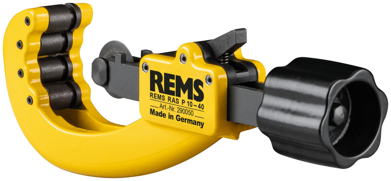 REMS (290050 R) Ras P 10-40, S7, Ø10-40mm , 1/2-1 5/8"