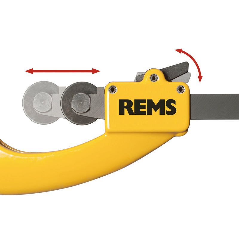 REMS (290050 R) Ras P 10-40, S7, Ø10-40mm , 1/2-1 5/8"