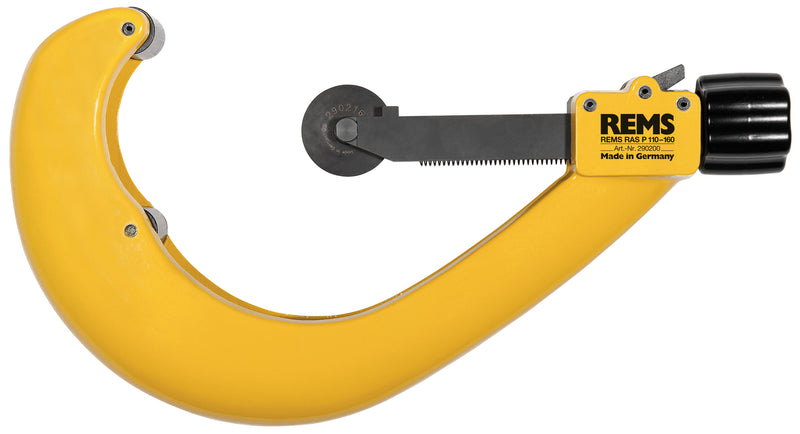 REMS (290200 R) Ras P 110-160, S16, Ø110-160mm , Ø4-6"