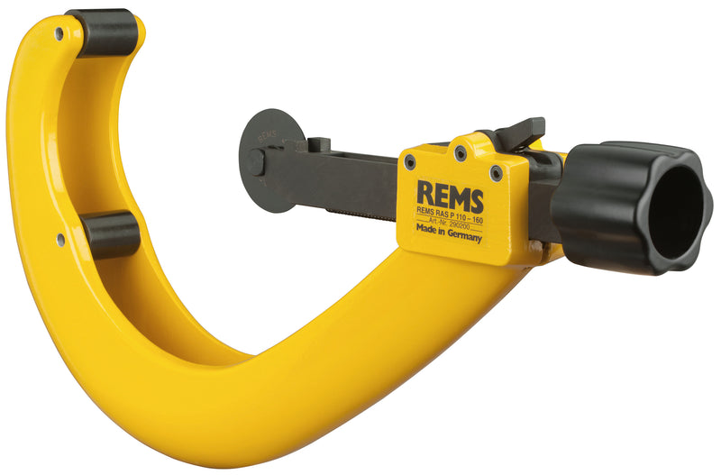 REMS (290200 R) Ras P 110-160, S16, Ø110-160mm , Ø4-6"
