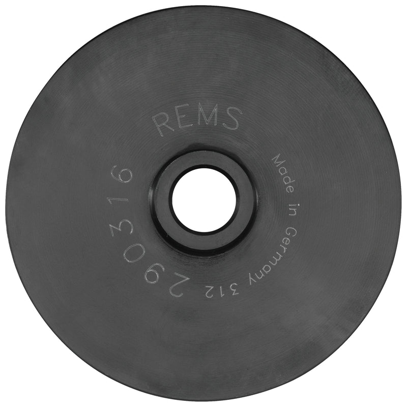 Disco de corte REMS (290316 R) P 50-315, S19, Od51, 3/W10, 95/Id8,00mm