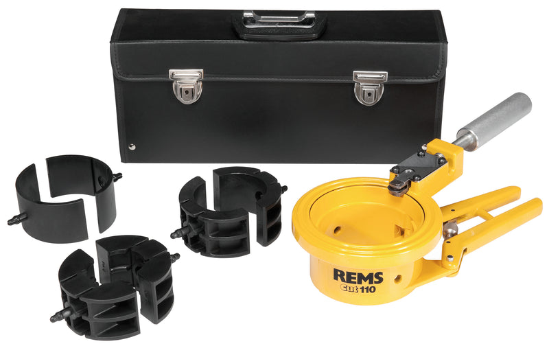 REMS (290412 R) Cut 110 Cu- inox Set 50+75+110