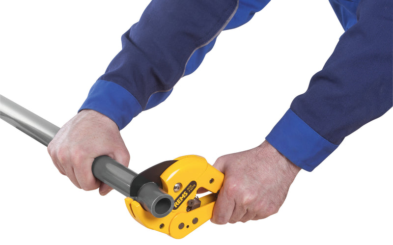 REMS (291000 RPS) ROS P 42 PS Pipe Cutter with Quick Return