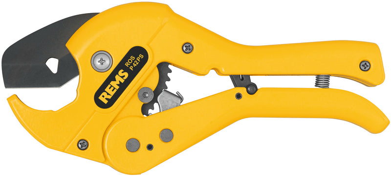 REMS (291000 RPS) ROS P 42 PS Pipe Cutter with Quick Return