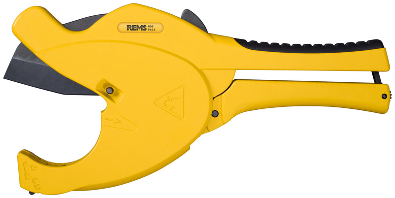 REMS (291290 R) Ros P 63 S with Quick Return