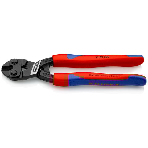 Knipex (71 02 200) CoBolt Compact Bolt Cutters