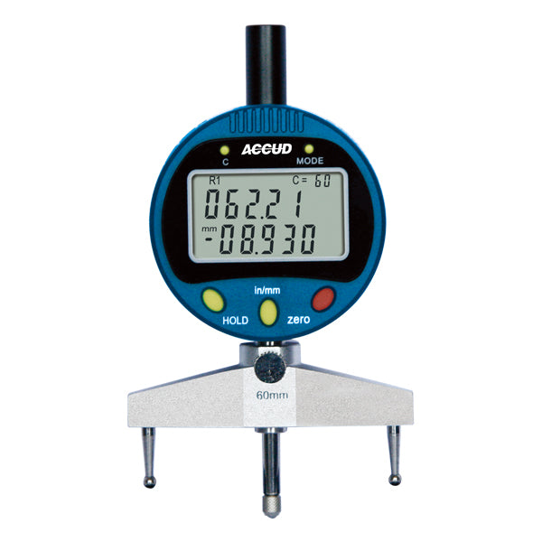 Accud (296) Digital Radius Gauge