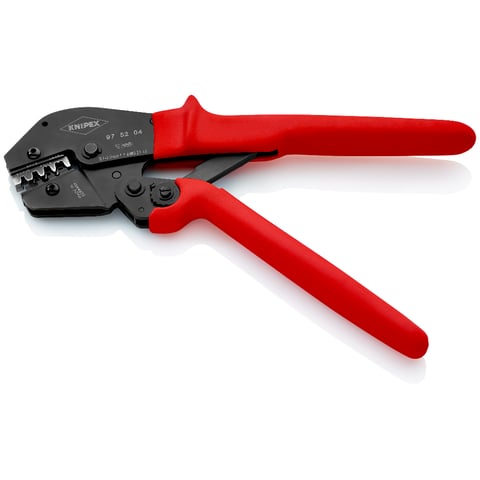 Knipex (97 52 04) Crimping Pliers For two-hand operation