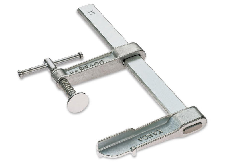 Braçadeira Kanca forjada