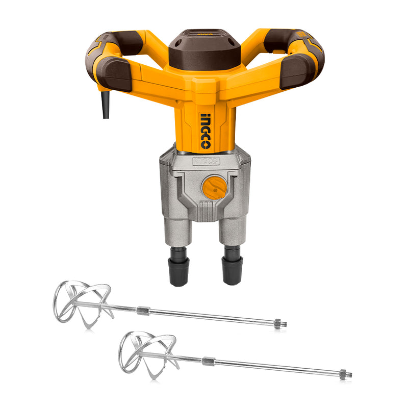 Batidora INGCO (MX218008) de 1800 W con 2 varillas