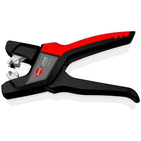 Knipex (12 74 180) Automatic Stripping Pliers