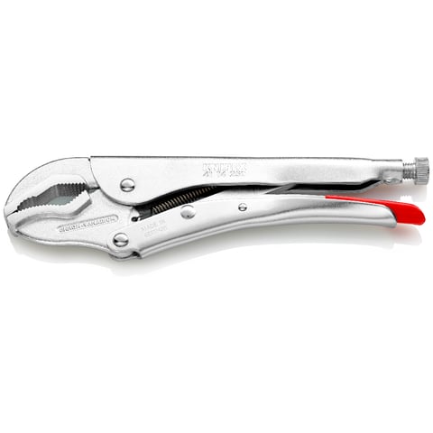 Alicates de agarre Knipex (41 14 250)