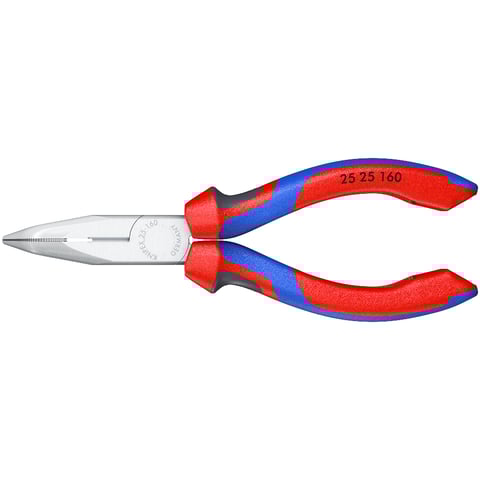 Alicate de corte lateral de pontas finas Knipex (25 25 160) (Alicate para rádio)