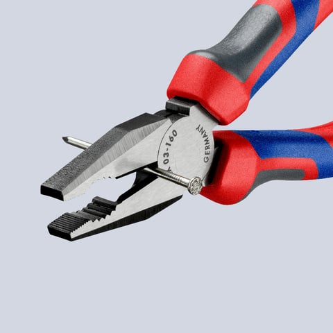 Alicate Combinado Knipex (03 02 160)