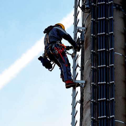 Knipex (00 50 02 T BK) Adapter Strap