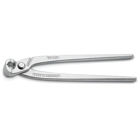 Alicate de Betão Knipex (99 04 220) (Alicate de Betão ou Alicate de Reparação)