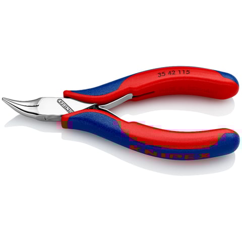 Knipex (35 42 115) Electronics Pliers With box joint