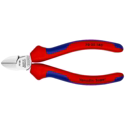 Cortador diagonal Knipex (70 05 140)
