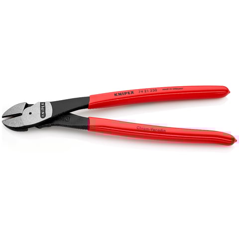 Knipex (74 21 250) High Leverage Diagonal Cutter
