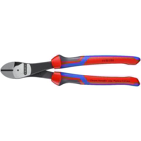 Knipex (74 02 250) High Leverage Diagonal Cutter