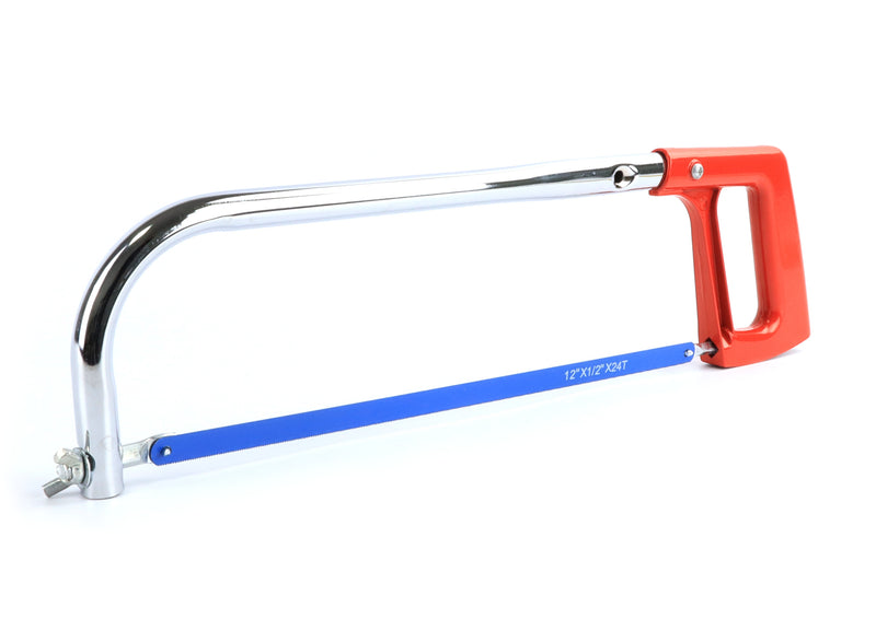 Metal Cut Hacksaw, Iron Handle, 300mm - MADER®