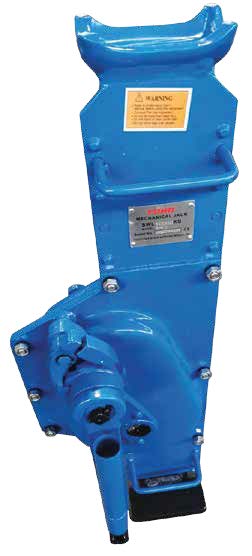 Macaco Cremalheira 5Ton Toho (MC5T)