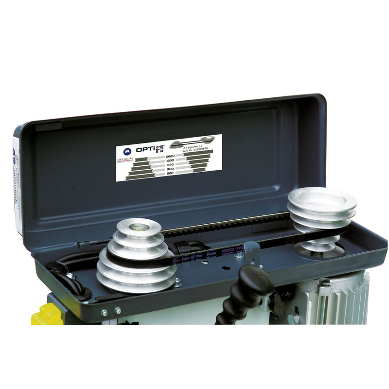 Optimum (3003161) Bench drill OPTIdrill B 17PRO basic