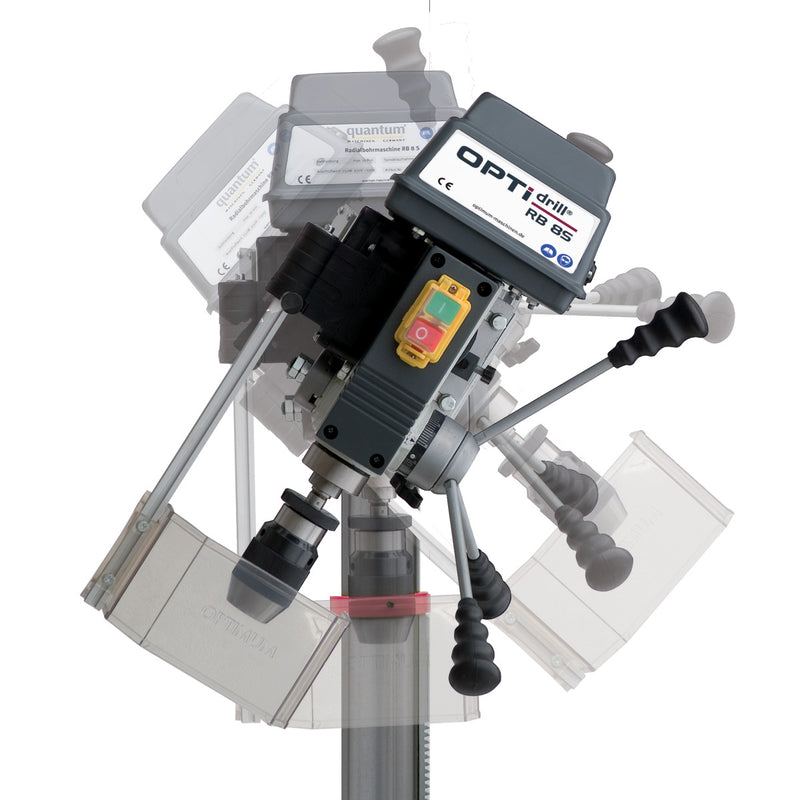 Optimum (3009181) Radial drill OPTIdrill RB 8S