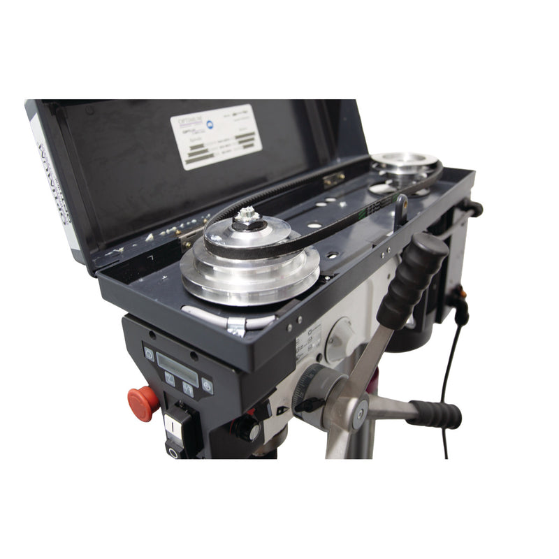 Taladro de columna Optimum (3011261) OPTIdrill D 26 Pro V
