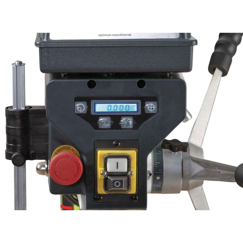Taladradora Optimum (3011331) OPTIdrill D 33 Pro V