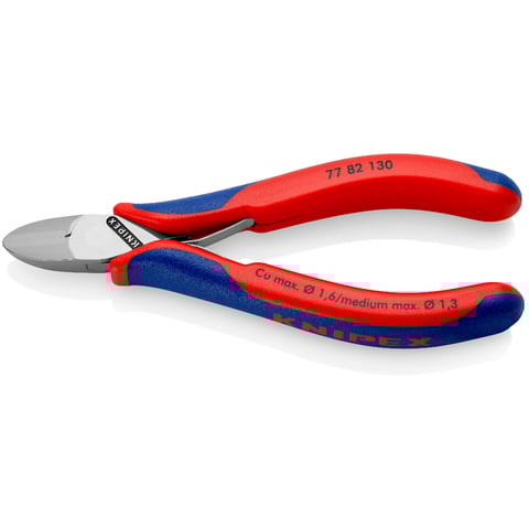 Knipex (77 82 130) Electronics Diagonal Cutter With box joint