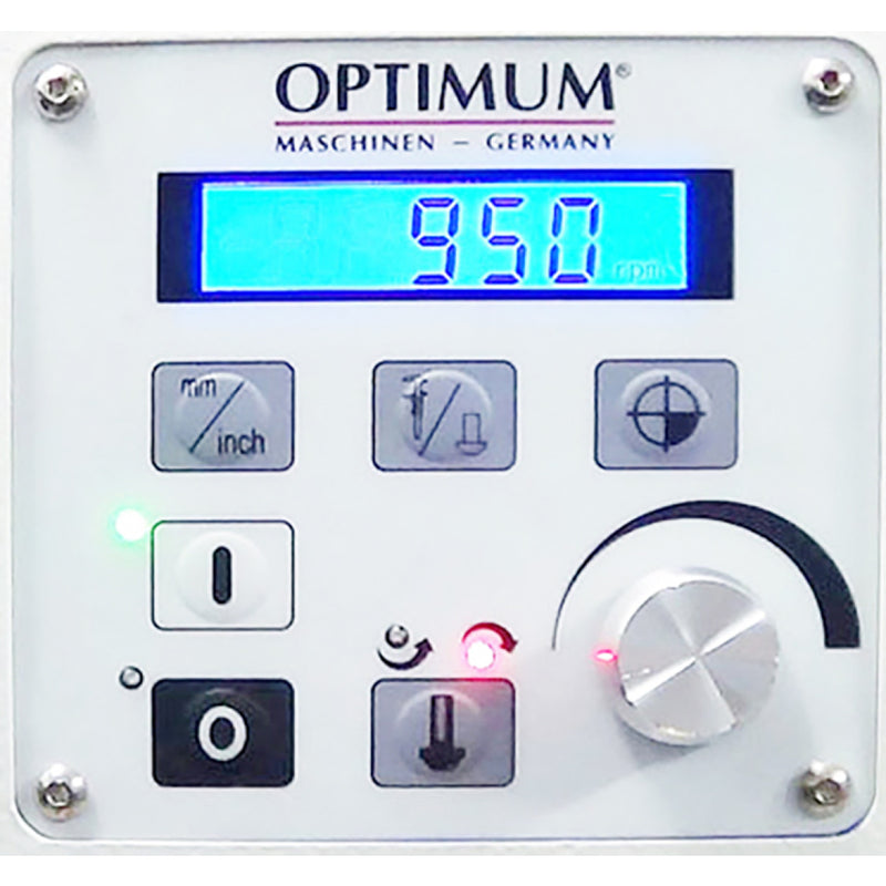 Optimum (3020168) Bench drill OPTIdrill DX 17E