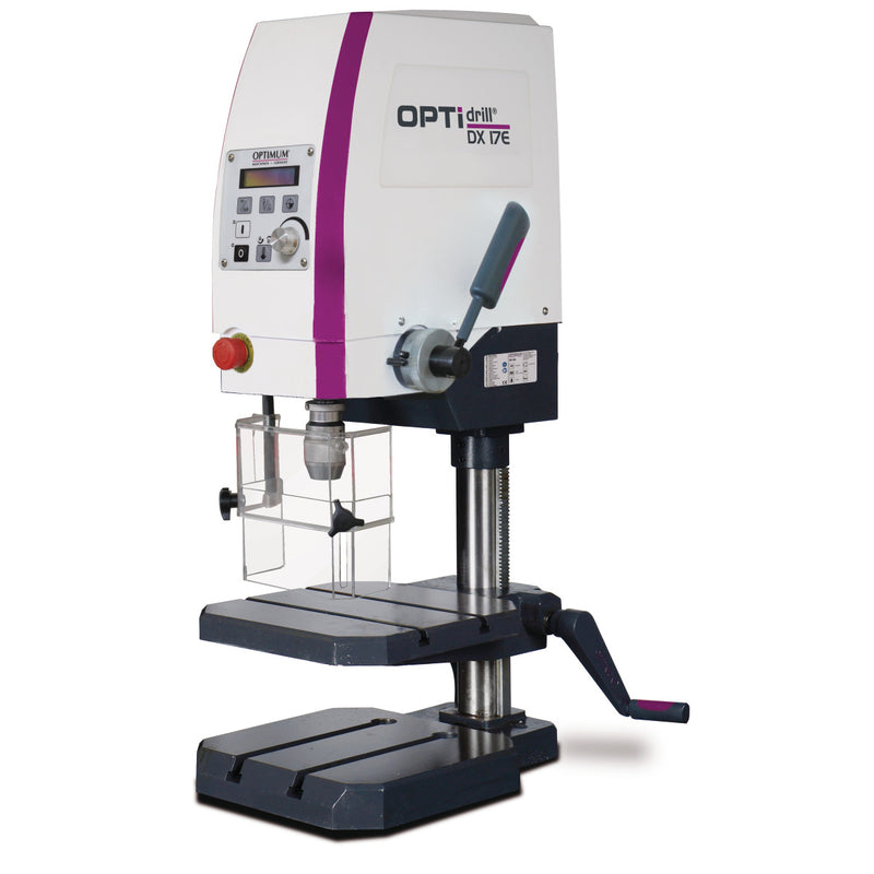 Optimum (3020168) Bench drill OPTIdrill DX 17E