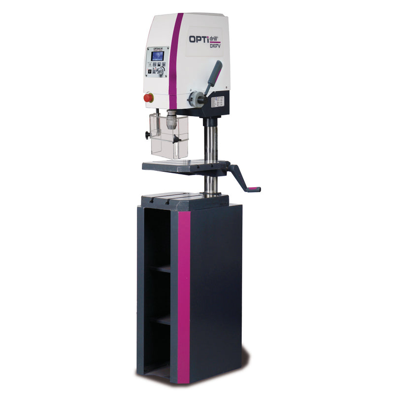 Berbequim de bancada Optimum (3020170) OPTIdrill DX 17V