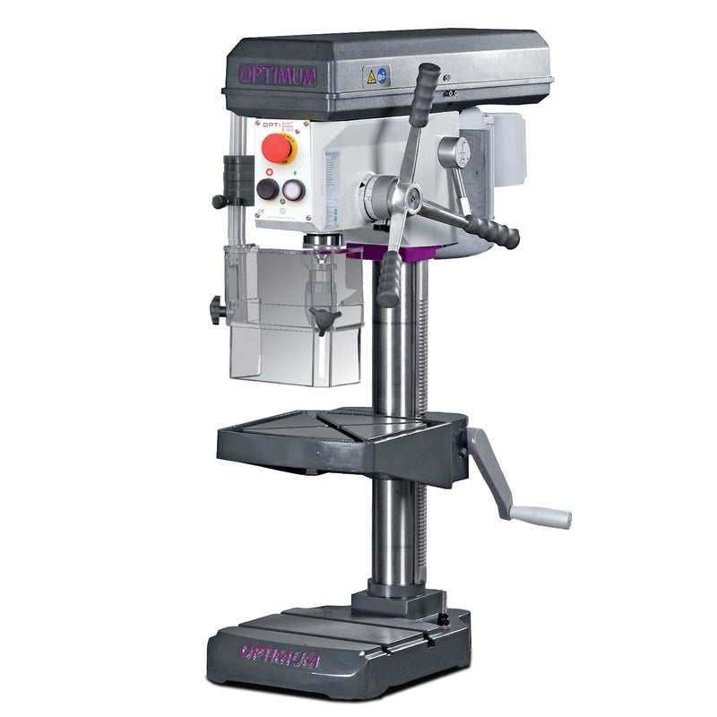 Optimum (3020217) Bench drill OPTIdrill B 16H