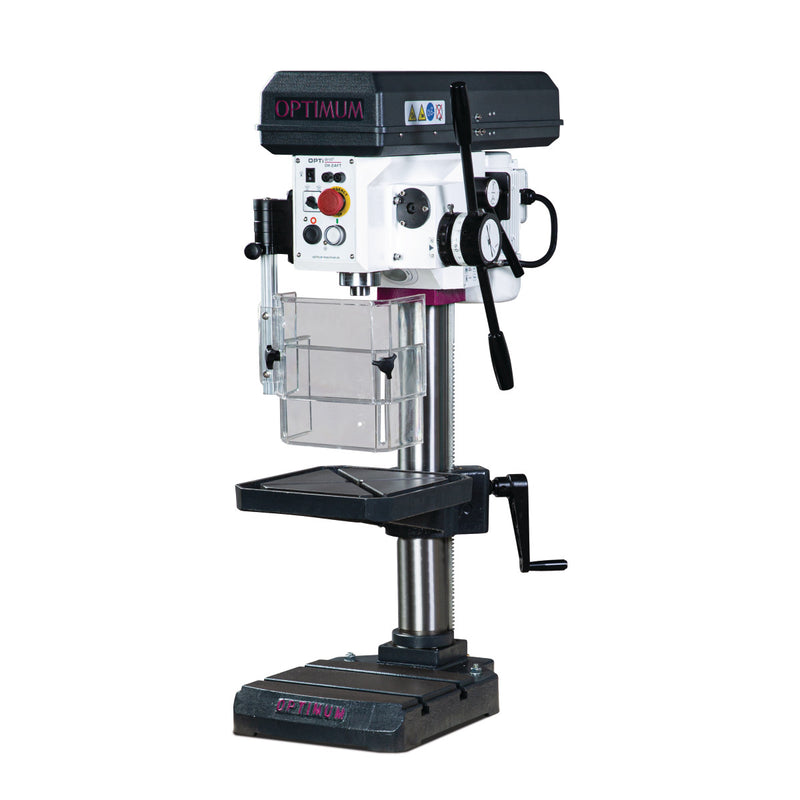 Berbequim de bancada Optimum (3020244) OPTIdrill DH 24 pés