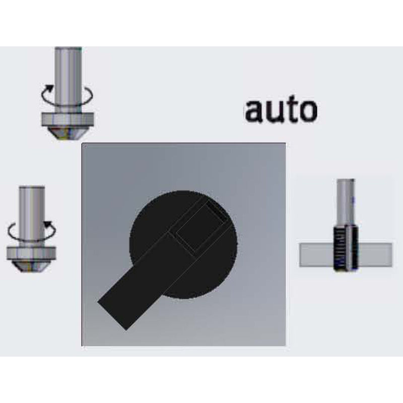 Optimum (3020335) Upright drill OPTIdrill B 34HV