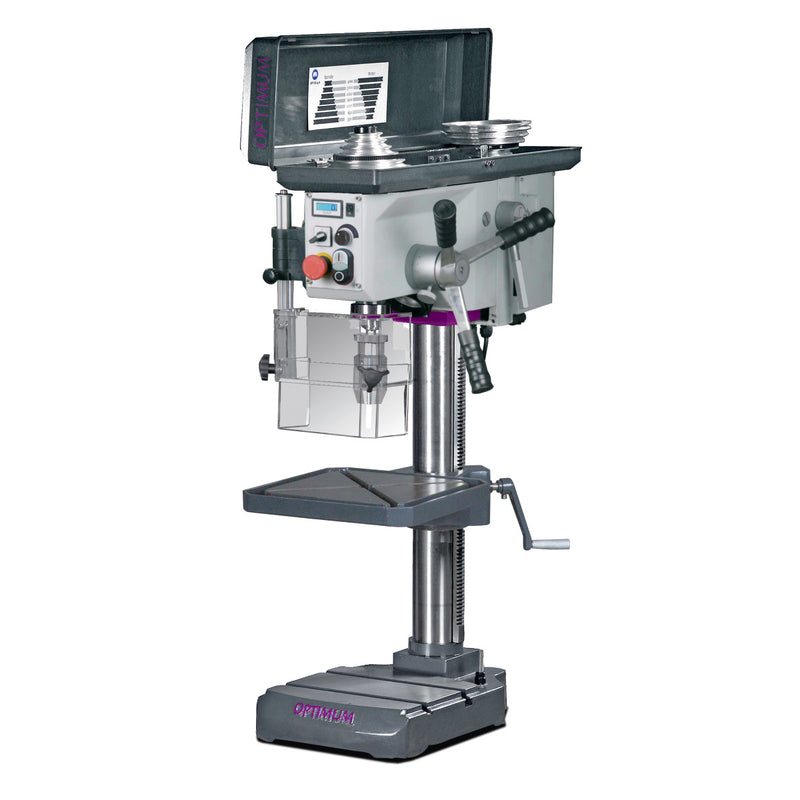 Berbequim de bancada Optimum (3020245) OPTIdrill B 24HV