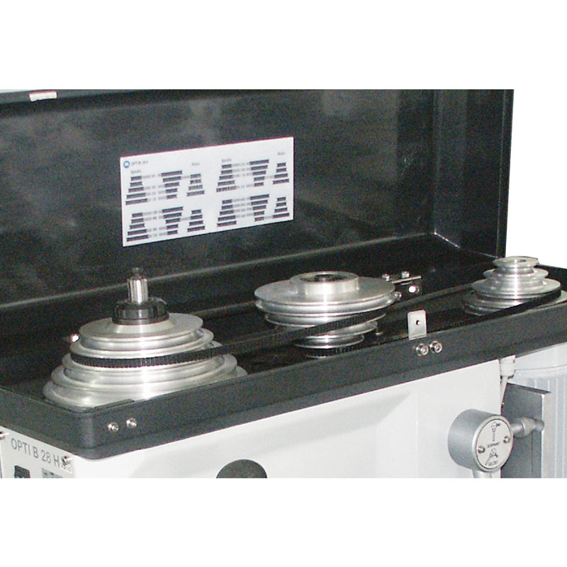 Optimum (3020333) Upright drill OPTIdrill B 34H